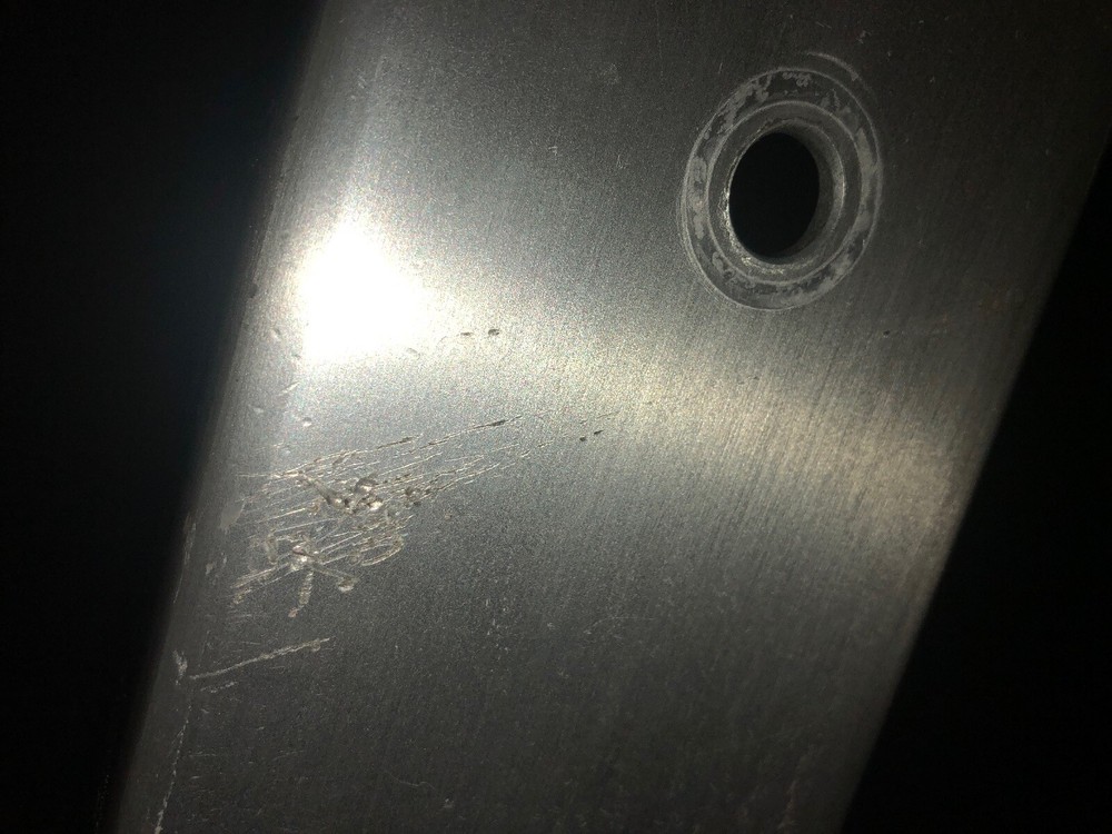 OEM Bizerba SE12D Automatic Slicer Carriage Support Arm