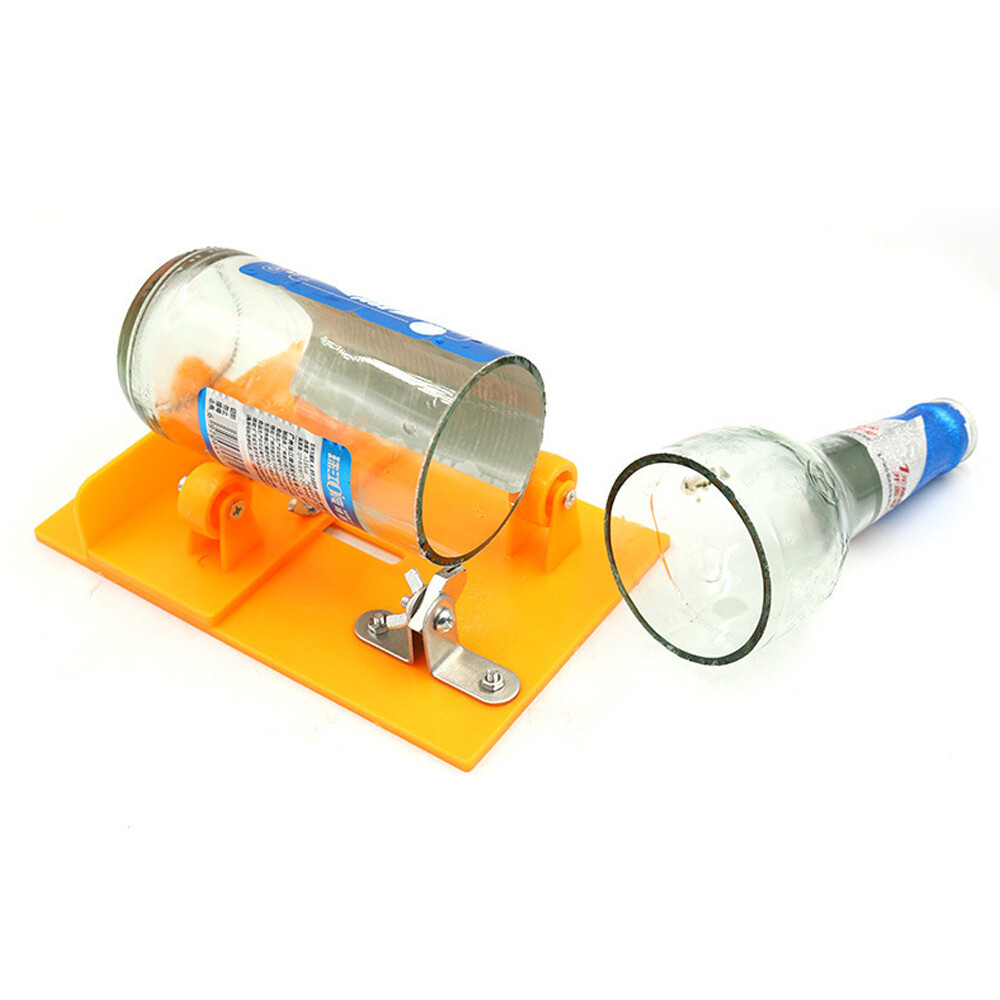 Universal Adjustable DIY Glass Bottle Adjustable Sizes Metal V3S2