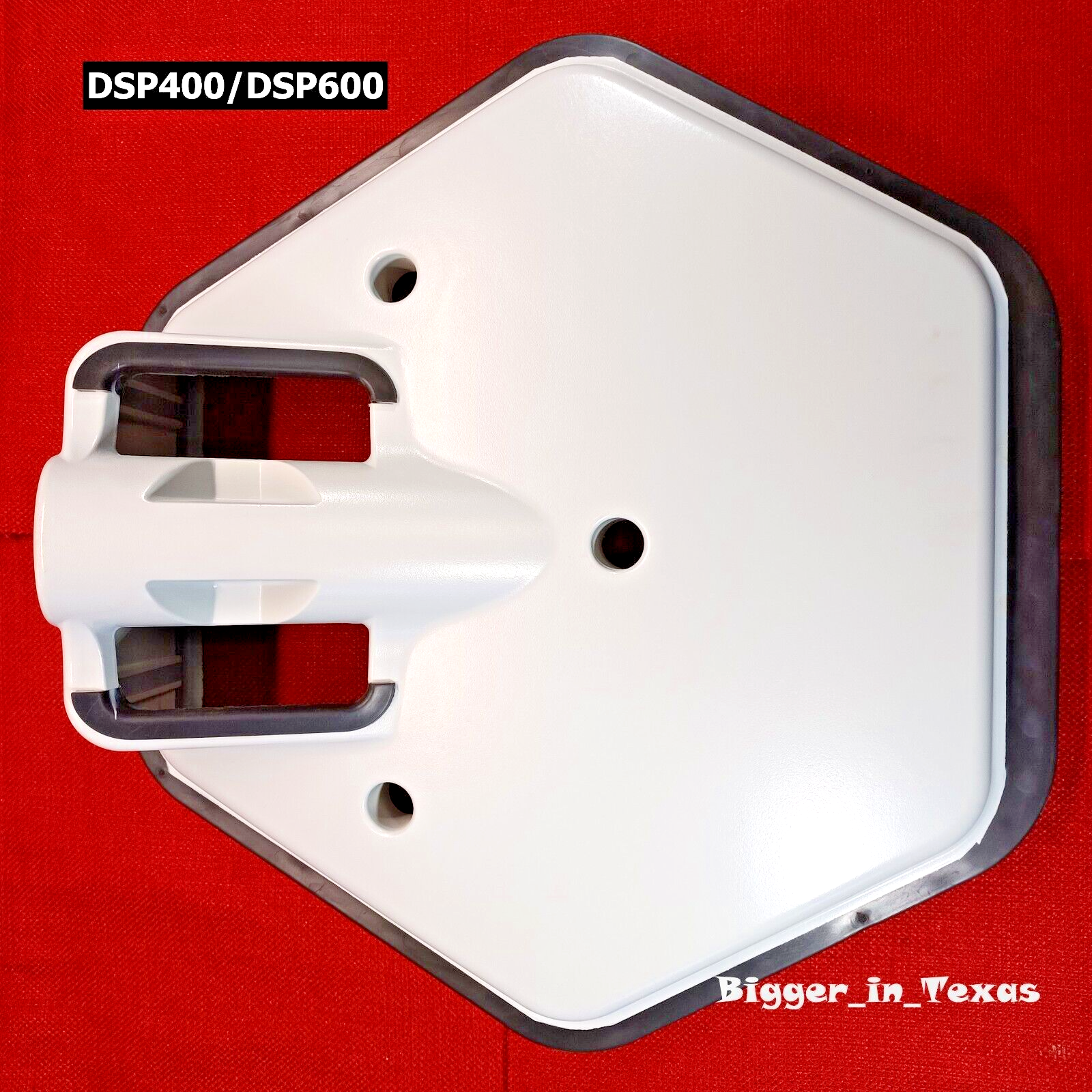 Wheel Alignment FRONT Target Housing Hunter DSP400 DSP600 PRONTO Systems. New!