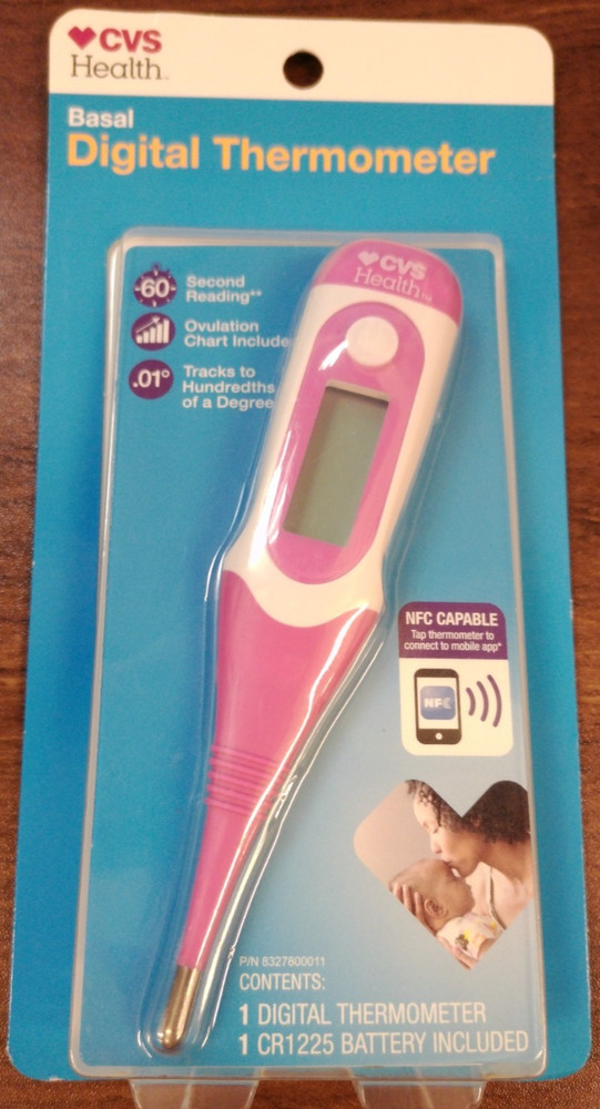 Basal Digital Thermostat