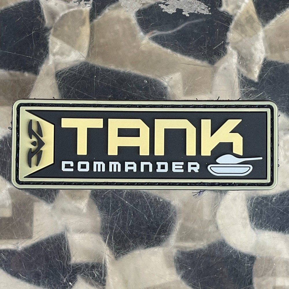 NEW Valken Morale Patch - Tank