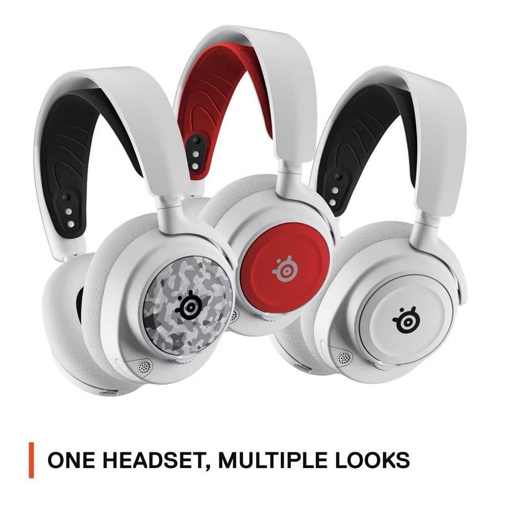 steelseries arctis nova 7p wireless Multi-Color