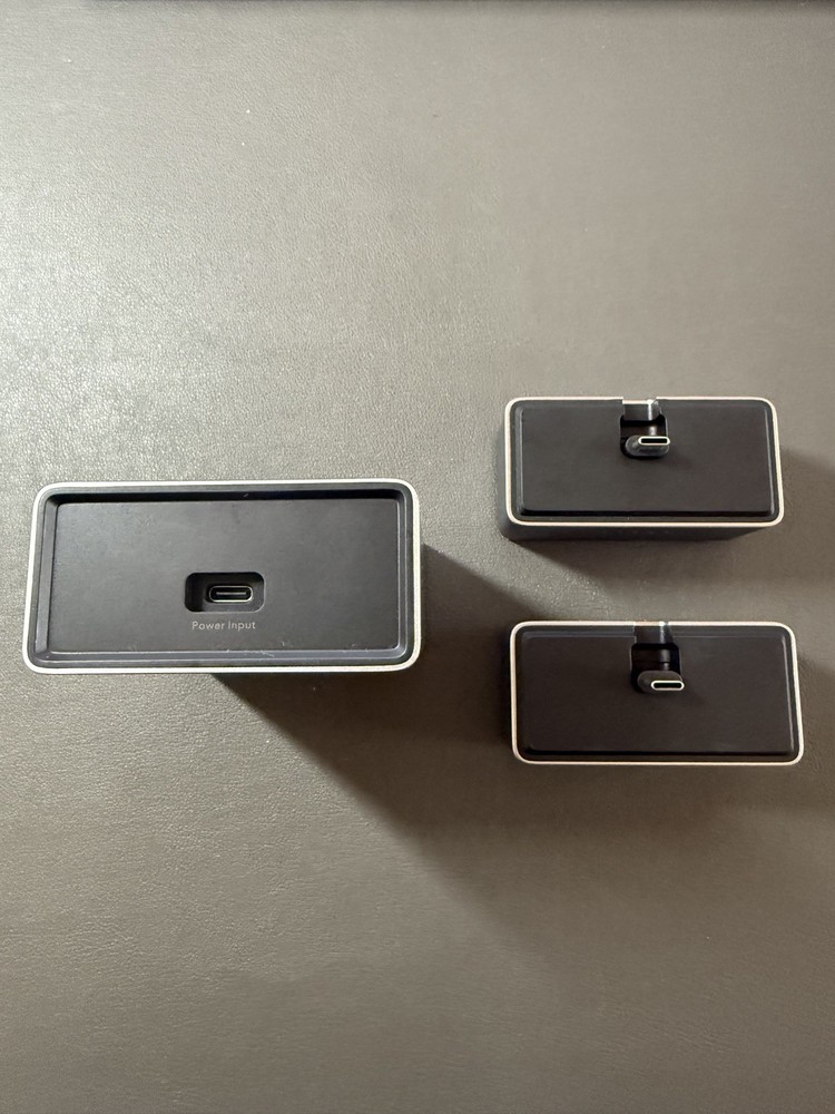 Lexar Professional Workflow Go Docking Station, w/ Extra Battery, Used