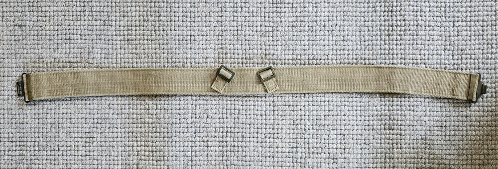 British Pattern 1937 Waistbelt, Original, Undated