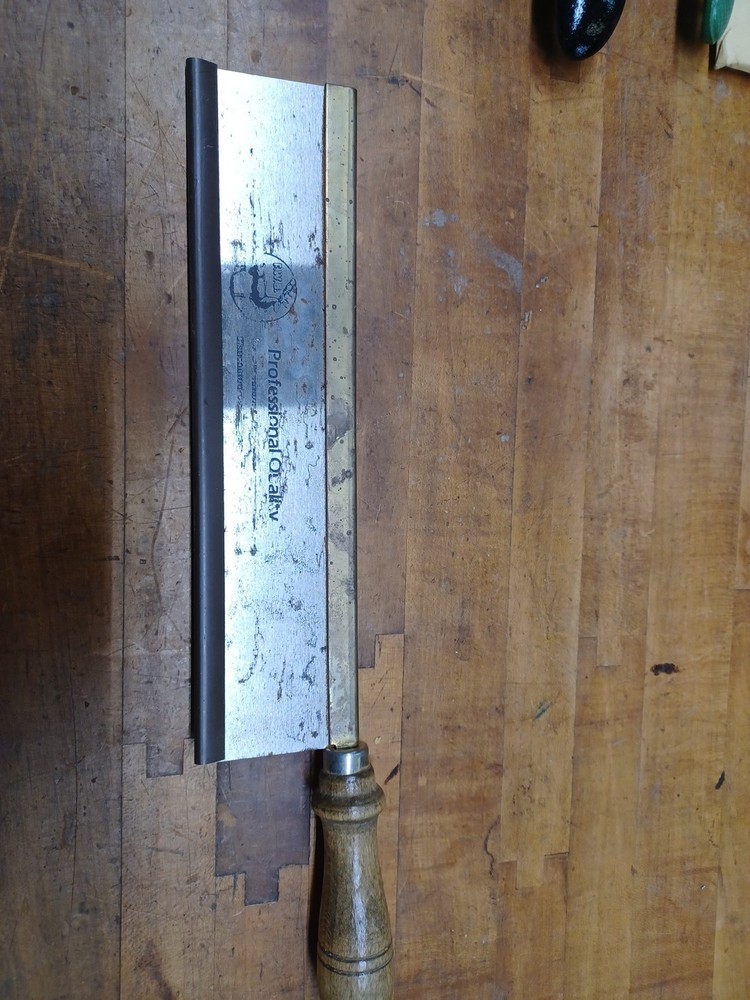 dovetail saws vintage