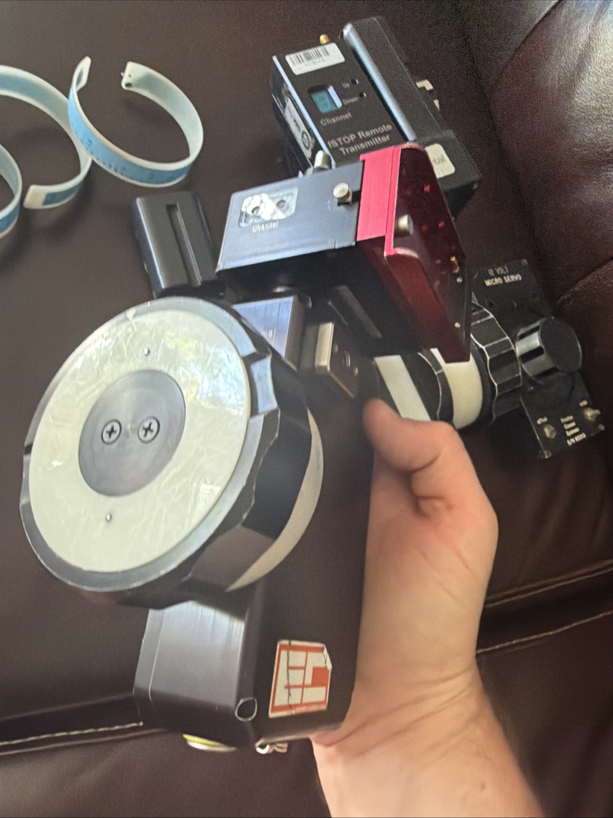 Preston Fiz Wireless Follow Focus Hand Units (All Work Great!)