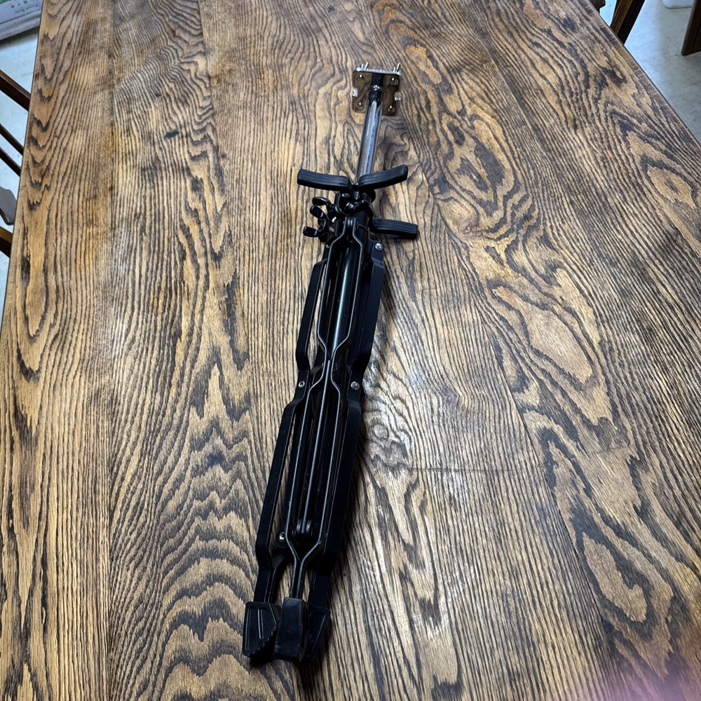 SLIDE MOUNT DOUBLE CONGA STAND