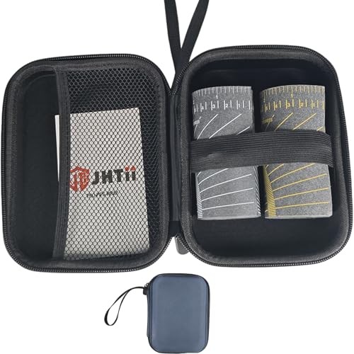 2Pcs Pipe Wrap Around, Pipe Measuring Tool, Flex Angle Measuring and Marking