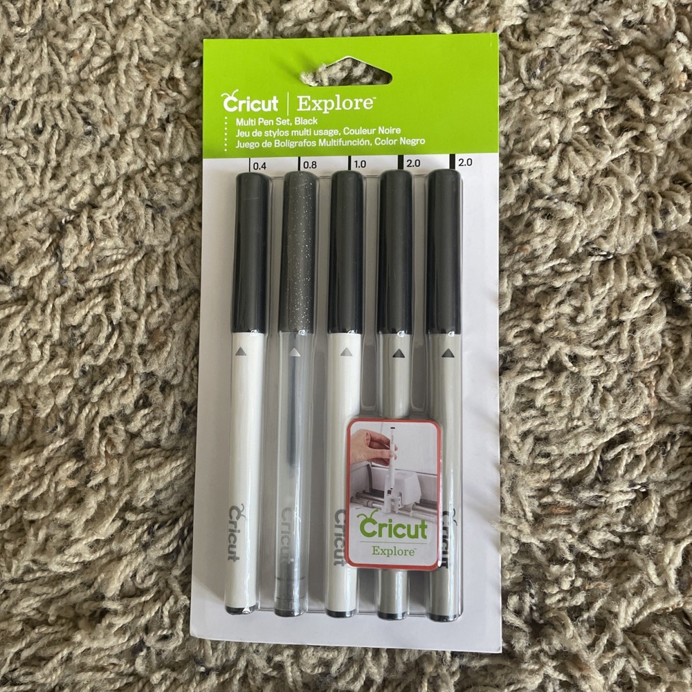 Cricut Explore Multi Pen Set