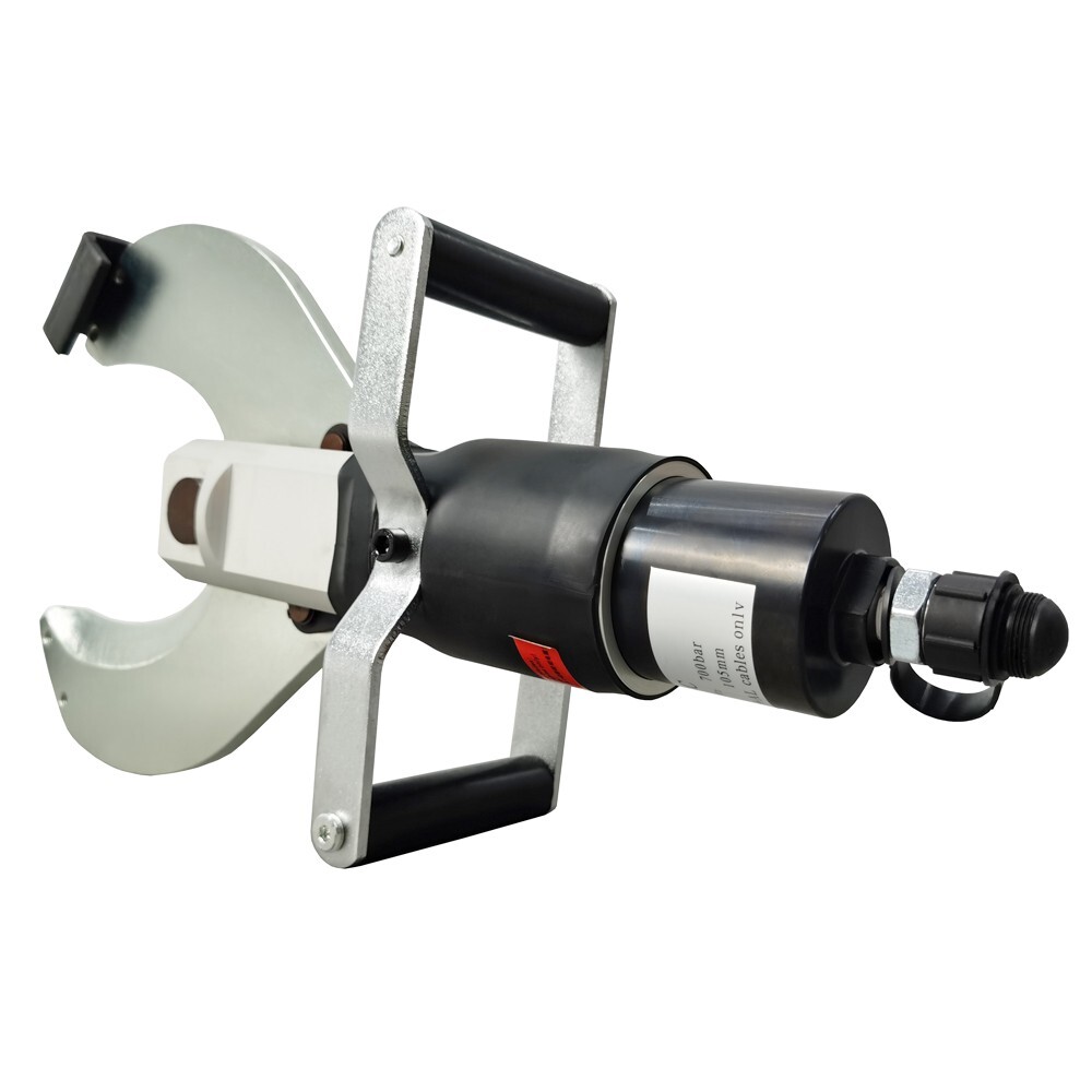 Hydraulic Cable Cutter Open Type Electric Scissors Wire Cutter Quick Wire Cutter