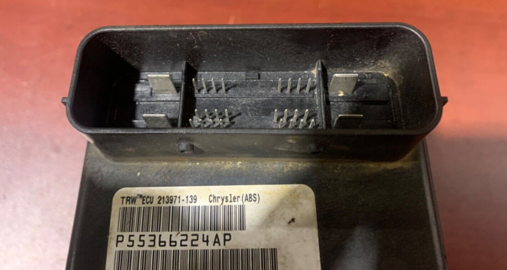 ABS Anti Lock Brake System Pump & Module 55366224AN