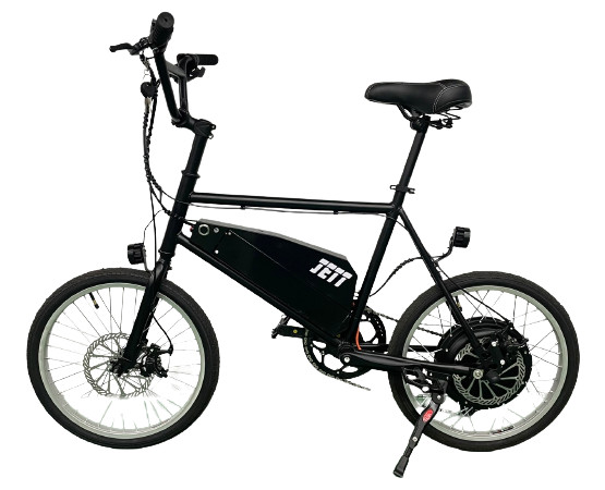 Jett ebike -  model Ti - 48V500W9Ah