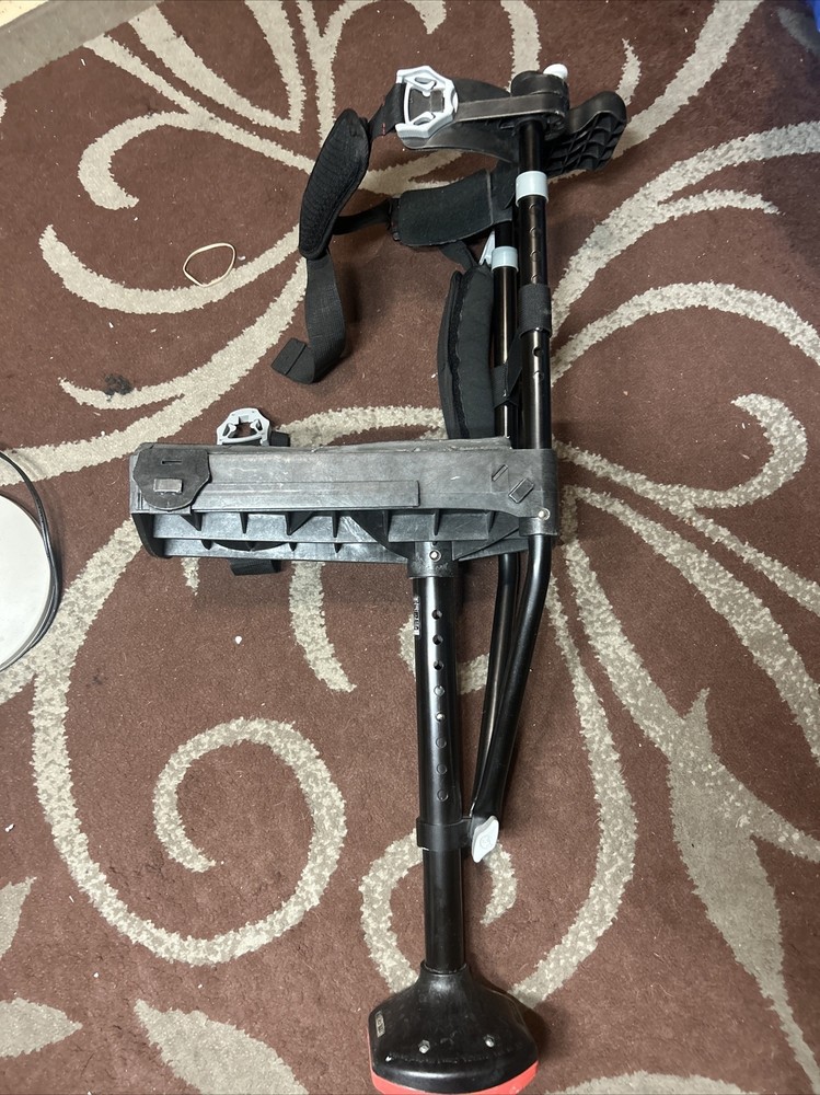 iWalk 2.0 Knee Crutch Platform With Pad