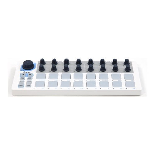 Arturia BeatStep USB/MIDI/CV Controller and Sequencer