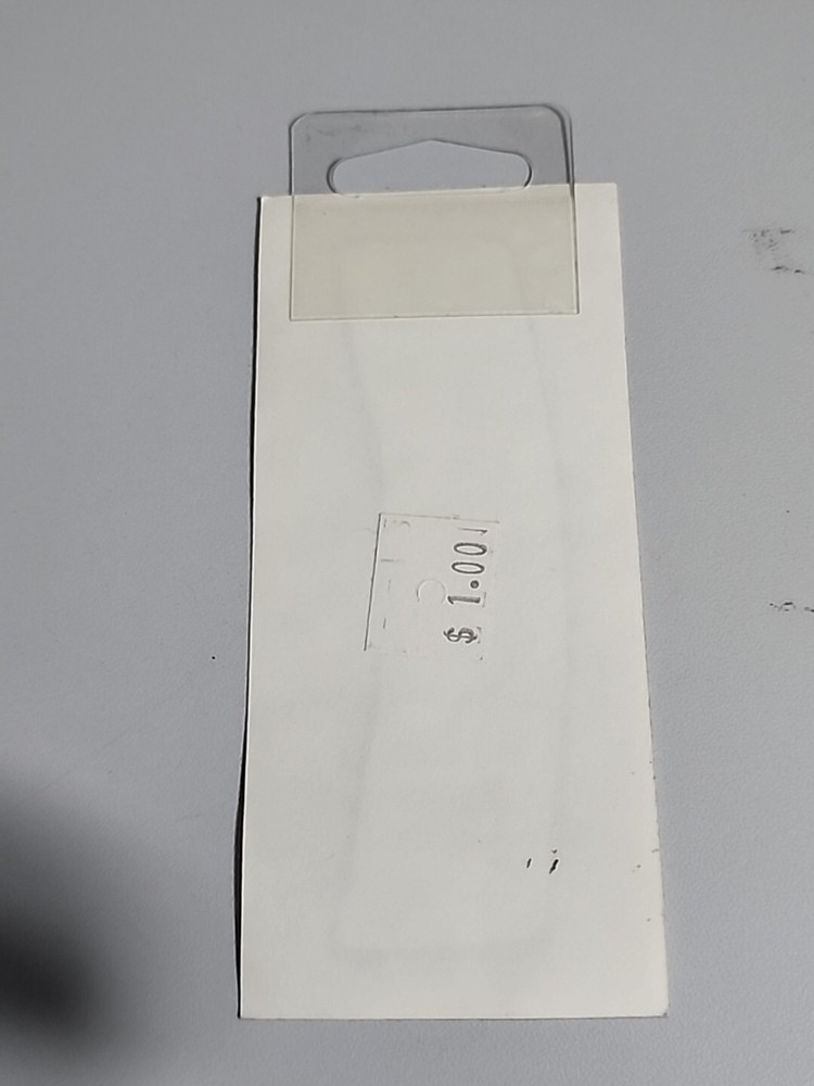 US Army Sticker AIRBORNE Blue/White NOS