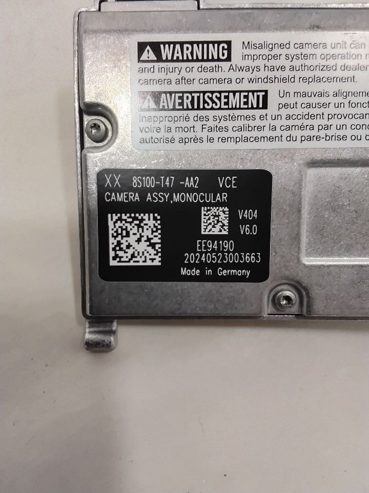 CIVIC 2024 Camera/Projector 127873