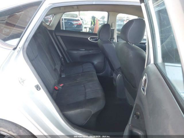 Temperature Control Fits 17-19 SENTRA 2518887
