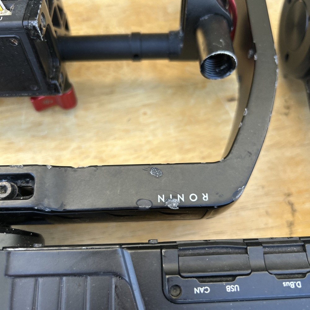 ronin-m gimbal