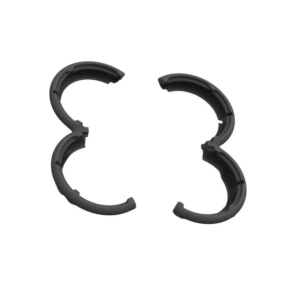 1 Pair Propeller Guard Bumper Protective Ring Accessories For DJI NEO Drone uu