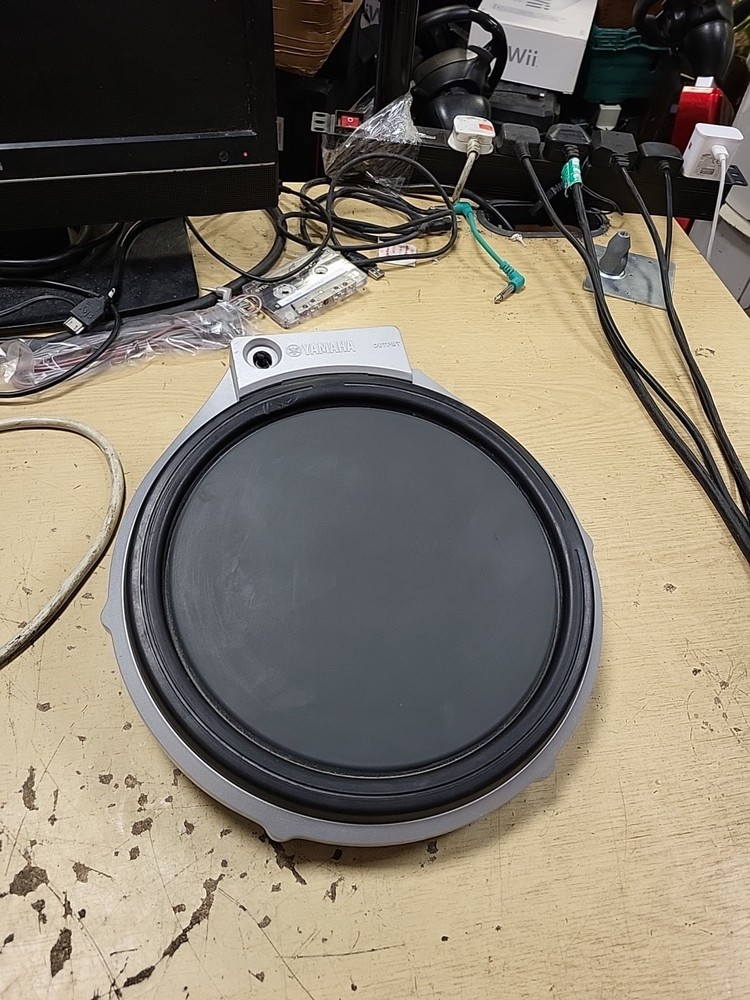Yamaha TP100 10"  3 Zone/Trigger Drum Pad