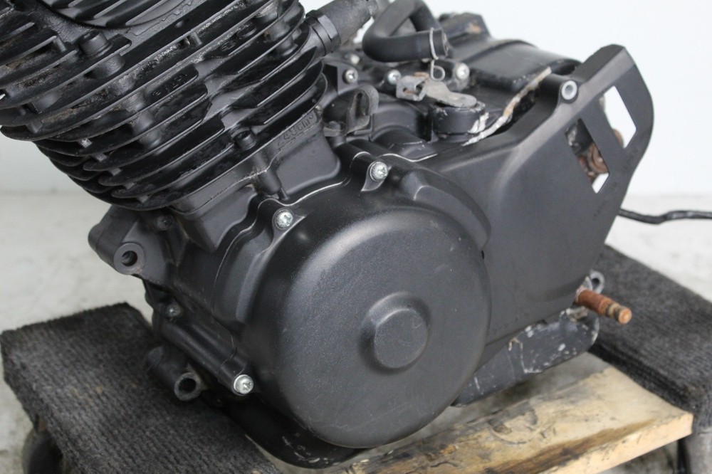 1980 YAMAHA XT250 OEM ENGINE MOTOR