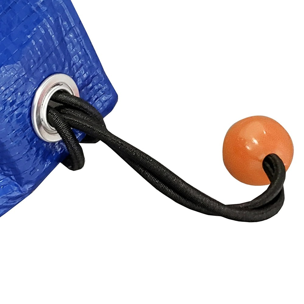 Rubber Tarp Bungee Cords Pack