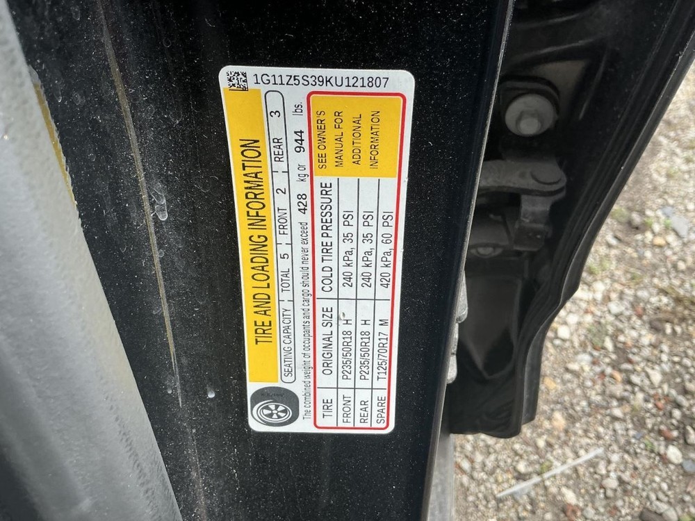 Temperature Control With Automatic Temperature Control Fits 14-20 IMPALA 839374
