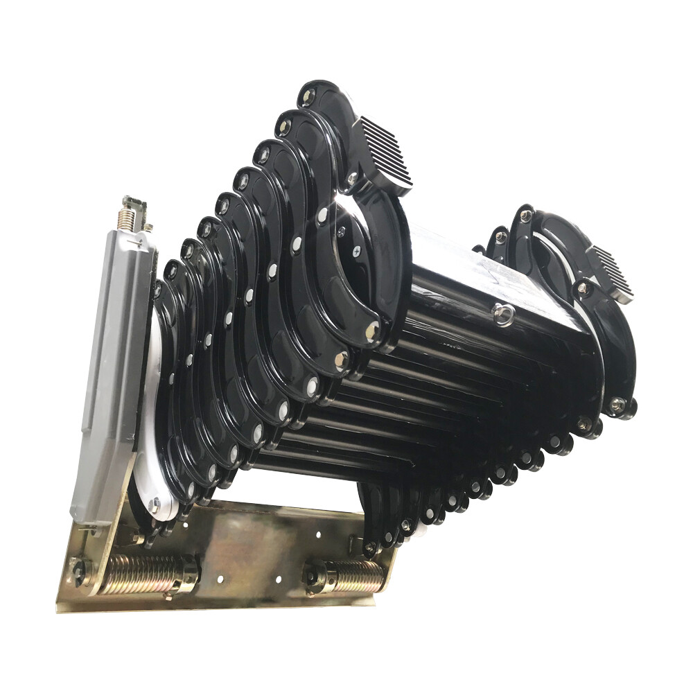 Attic Ladder Folding Loft Ladder 9.8ft Attic Extension Loft Pulldown Ladders