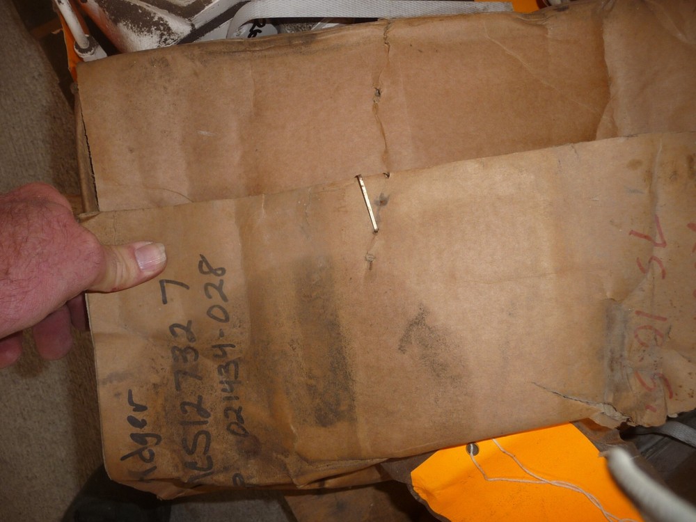 PARKER 024-45809-0 / 024458090 vane pump