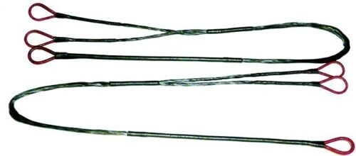 NEW TEN POINT STEALTH SS CAMO CROSSBOW STRING AND CABLES Complete set