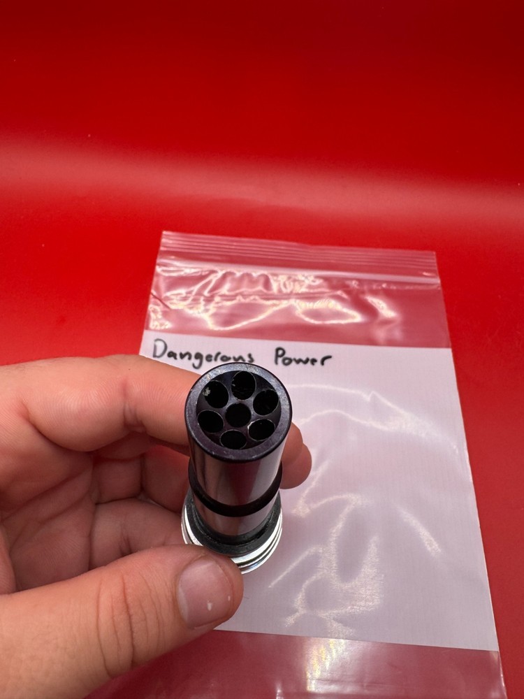 Dangerous Power G4 Bolt/Engine