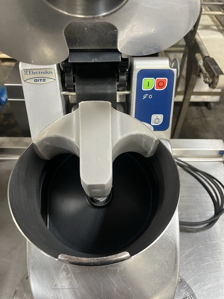 Electrolux Dito Food Processor Dicer