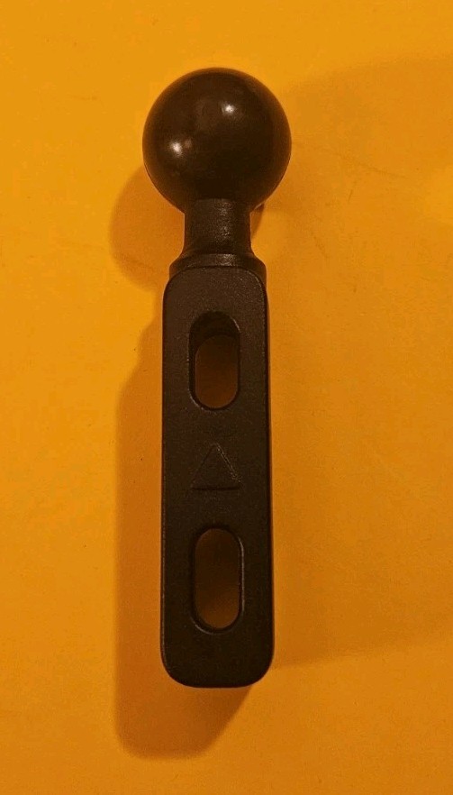 Various Assortment Of Garmin Motorcycle Gps Mount Parts. Zumo Ram