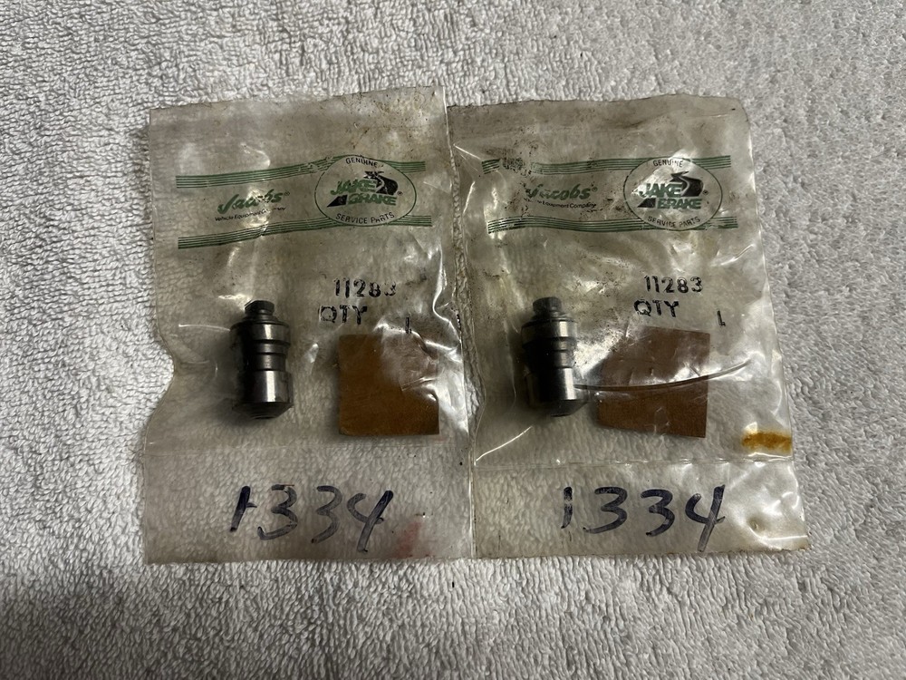 Jake brake Spool Valve control valve