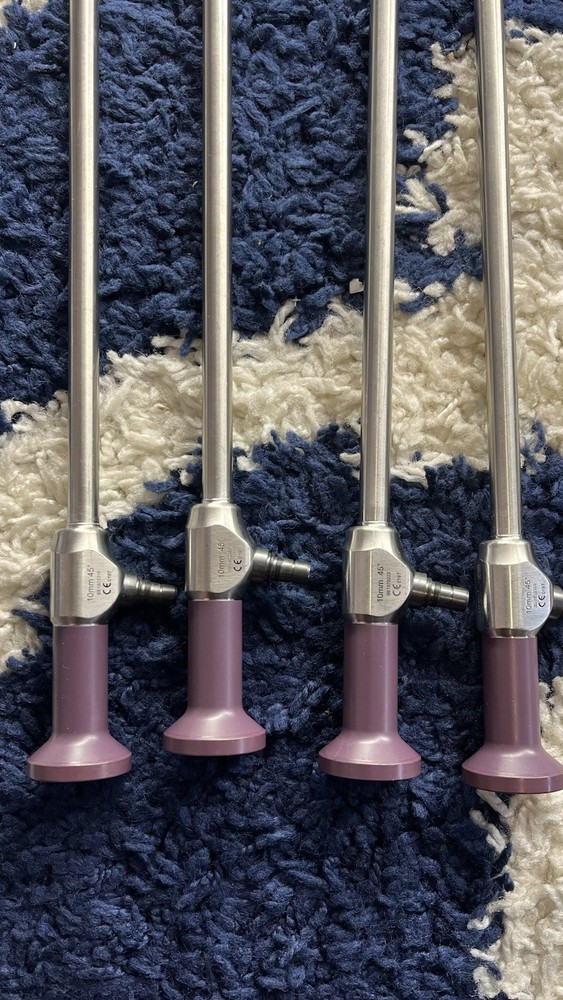 Stryker Precison 0502-103-045 10mm 45° Scope