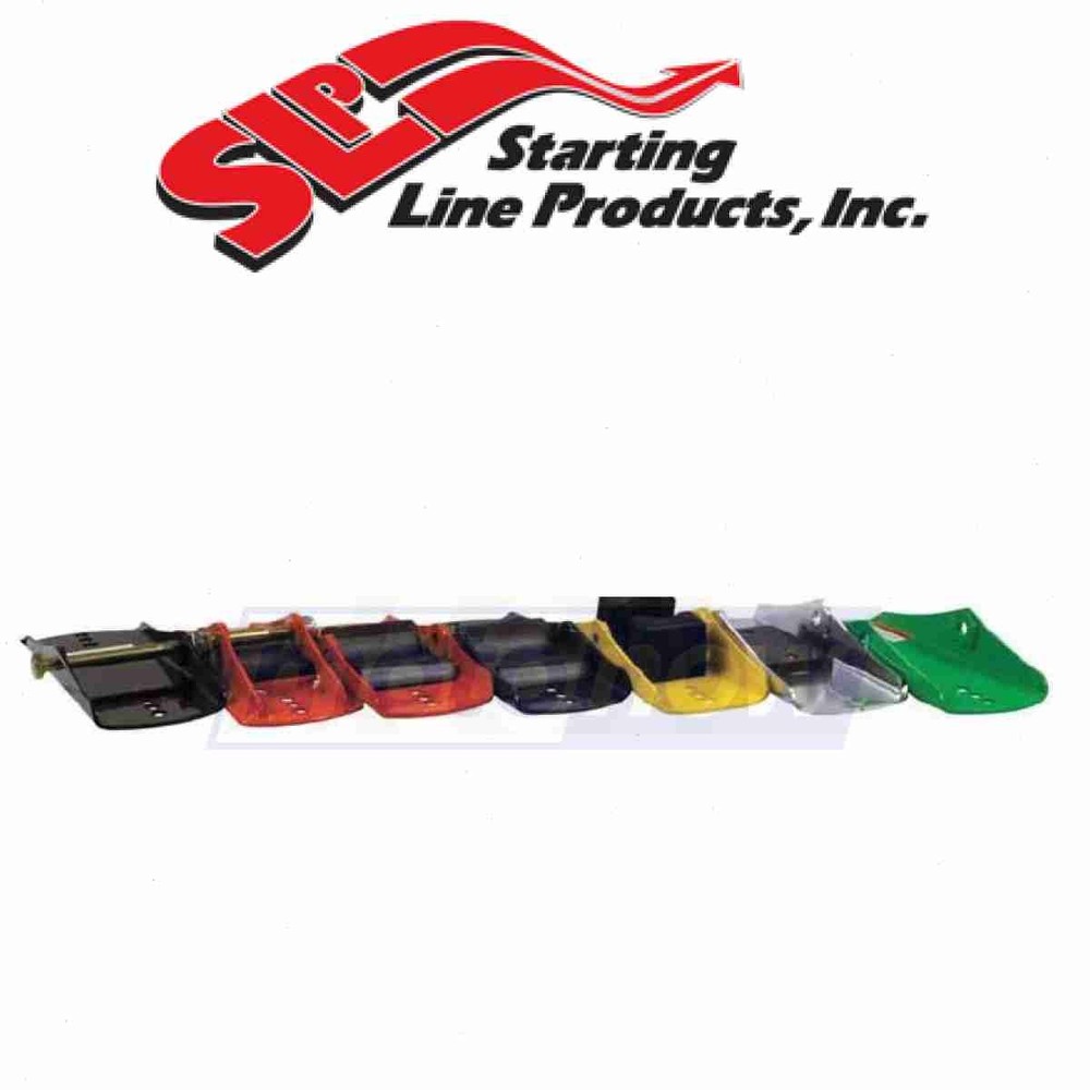 Starting Line Ski Mounting Saddle Bracket for Standard Use for 2011-2012 ow