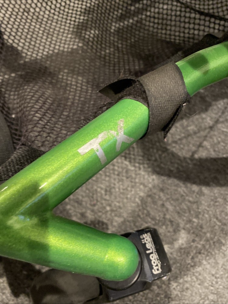 Tilite TX Titanium wheelchair
