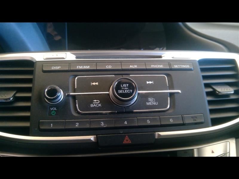Engine ECM Electronic Module Engine Control 2.4L Fits 15 ACCORD 4221106