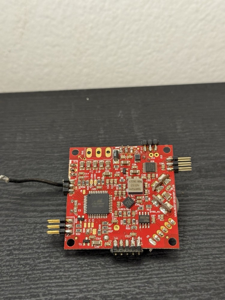MikroKopter FlightCtrl ME 2.0 V2.0 UAV Drone Flight Controller Board