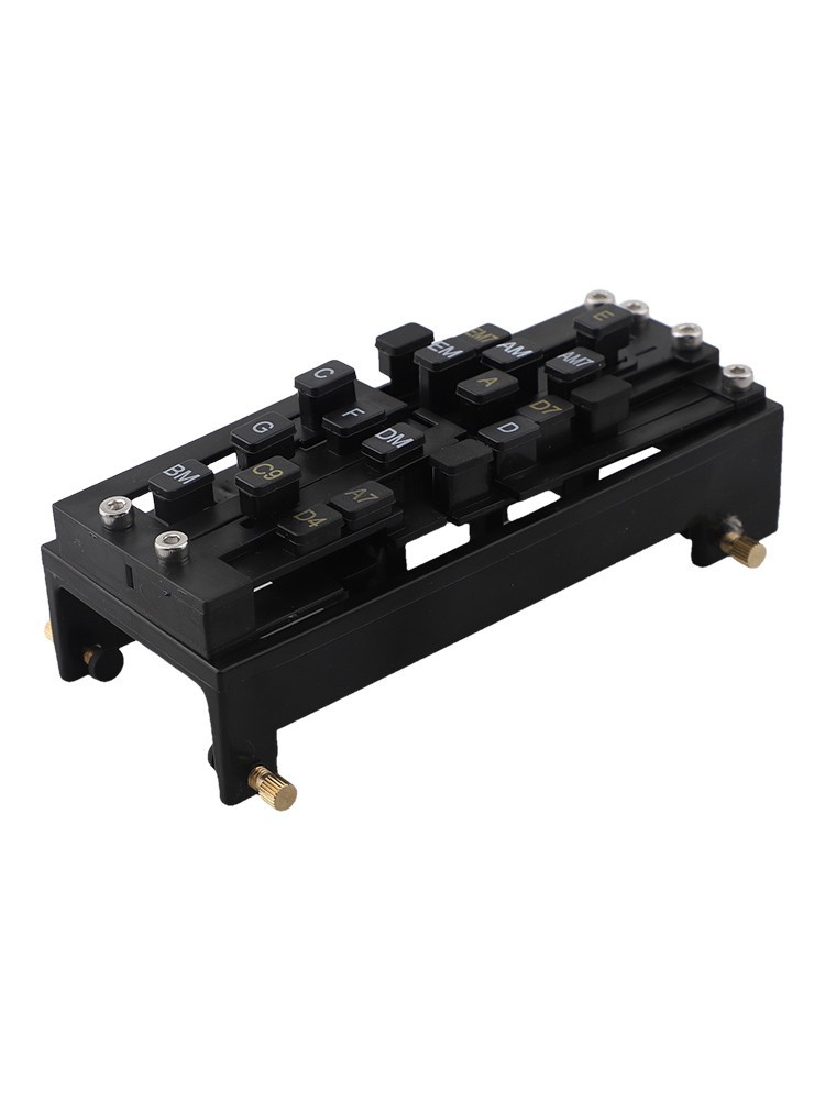 Guitar Practice Accessory Designed to Simplify Learning Process Portable