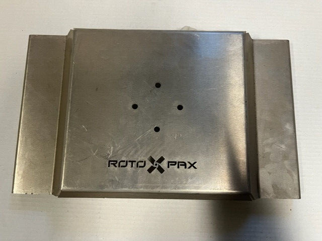 RTPX SLED PLATE SKI DOO 451-3302