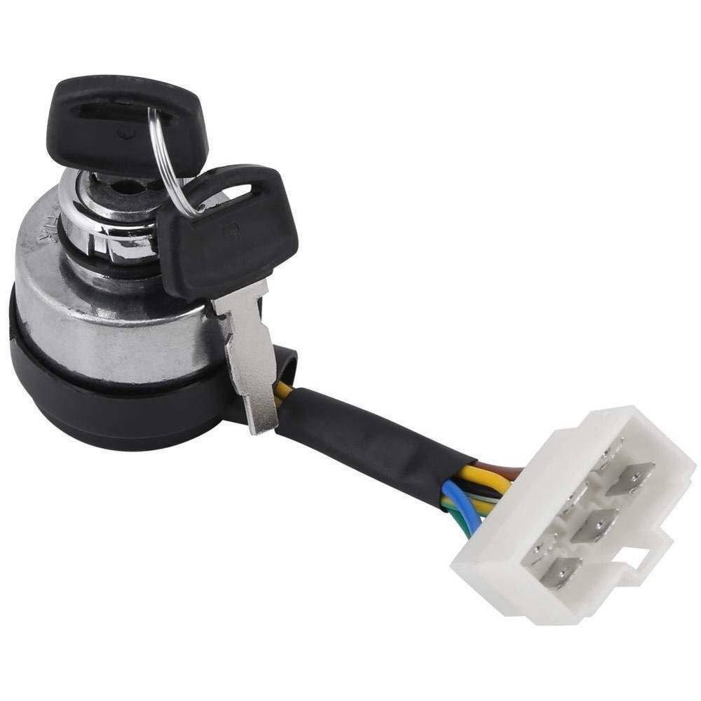 Kenowa Tools Ignition Switch For True Life 4500E 5000E 8500E 12000E Generator