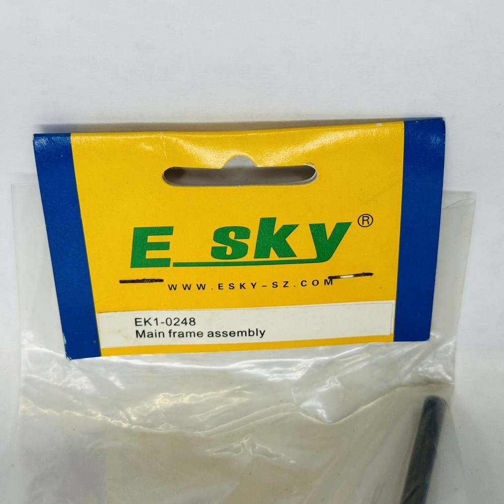 Esky Ek1-0248 Main Frame Assembly Replacement Part NEW