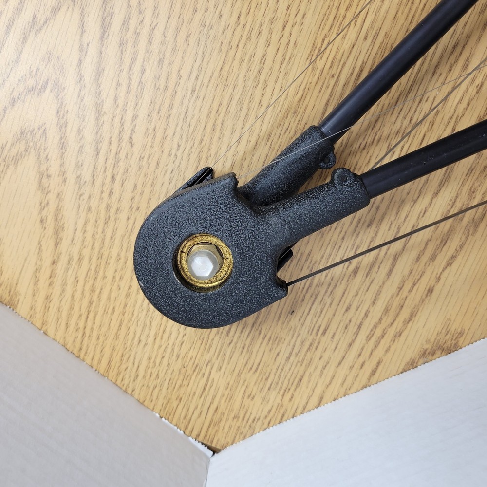 VINTAGE Parallel Motion AIRCRAFT PROTRACTOR Drafting Tool