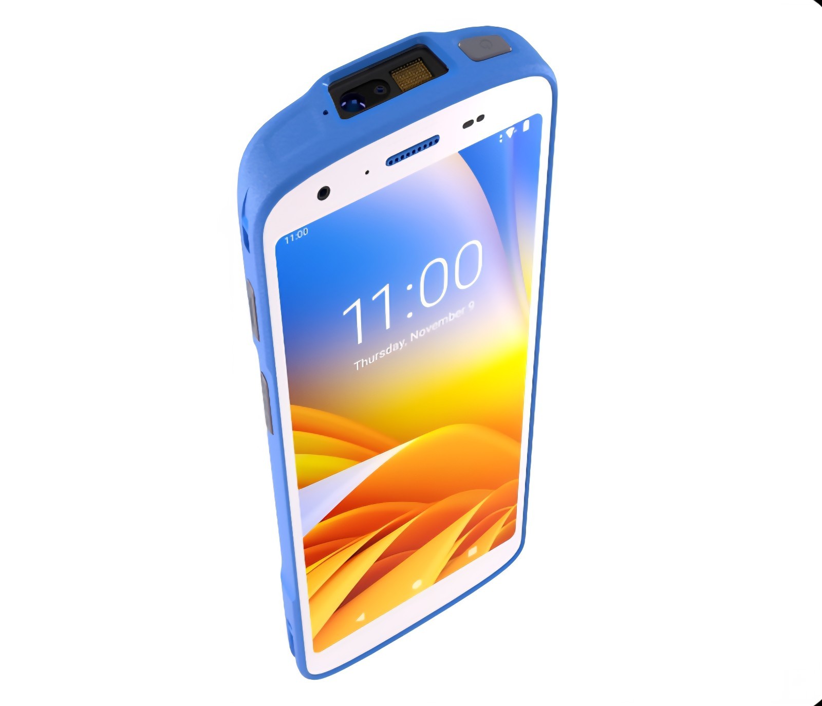 Zebra HC50 WLMT0-H50D8BBK1-NA Handheld Computer