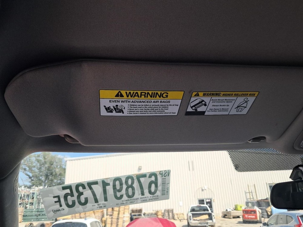 Fuse Box Engine Right Hand Engine Compartment Fits 12-15 PILOT 4794684