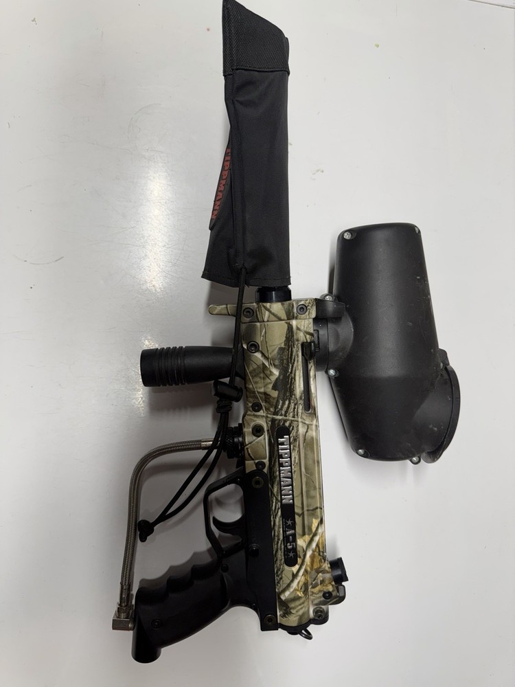 Tippmann A5 Paintball Marker