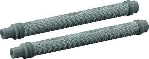Ryobi 2 Pack Of Genuine Universal Airless Paint Spray Gun Mesh Filters,