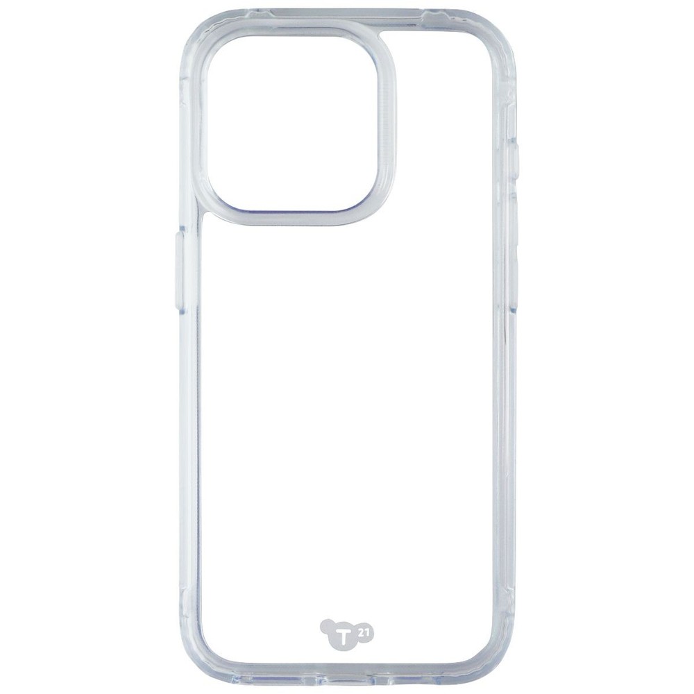 Tech21 EvoClear Series Case for Apple iPhone 15 Pro - Clear