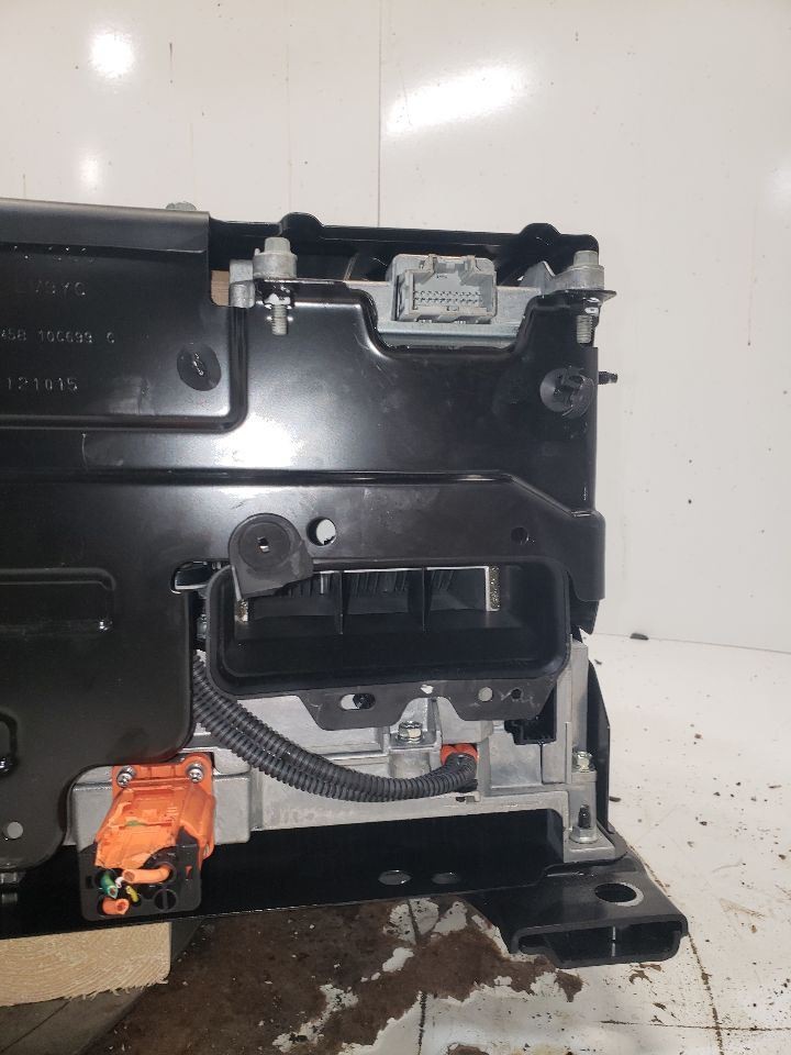 Battery With Plug In Energi VIN E 7th Digit Fits 2016-2017 C-MAX OEM